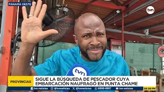 Body of missing swimmer found in Gorgona as search for second person continues in Punta Chame