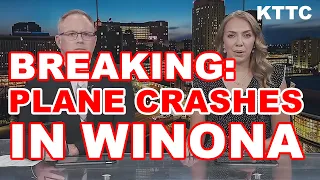 Pilot Dies After Ultralight Plane Crashes at Winona Airport