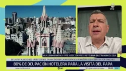 High demand for accommodations in Córdoba due to Pope Leo XIV's visit