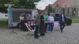 For the third time - The Halberstadt Festival starts this weekend - RFH aktuell