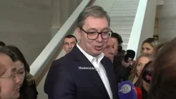 Vučić:  Srbija će na sledećoj vojnoj paradi predstaviti na hiljade naoružanih robota