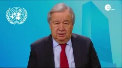 International Day of Zero Waste 2026 | UN Chief on Global Food Waste Crisis & Climate Action