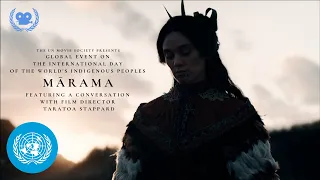 UN Movie Society | MĀRAMA – in Celebration of International Day of the World's Indigenous Peoples