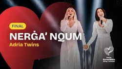 Adria Twins — ? Nerġa' Nqum | MESC 2026 Final
