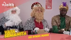 VS: Los Ryders Magos VS: Los Ryders Magos