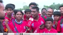 സംസ്ഥാന സ്കൂൾ കായികമേള: ഇൻക്ലൂസീവ് അത്ലറ്റിക് മത്സരങ്ങളിൽ ഒന്നാം സ്ഥാനം നേടി പാലക്കാട്