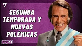 🚨 SERIE MENEM | La segunda temporada llegará con más polémica y nuevas figuras