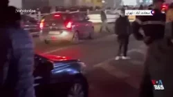 ویدیوهای تازه از اعتراضات مربوط به ۱۸ و یا ۱۹دی‌ ماه و شعار «ایران! ایران» مردم