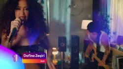 Dafina Zeqiri - Huti - TOP 20 - 10 Shkurt - ZICO TV