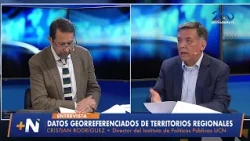 Interview with Cristian Rodríguez, Director of the UCN Institute of Public Policy