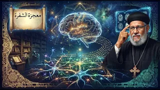 معجزة الشفرة علي الهواء مع ابونا أ.د. القمص زكريا بطرس