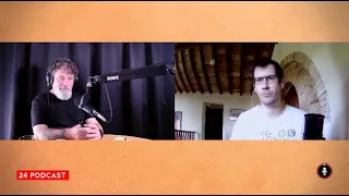 24 podcast - Sme v kaviarni: Dobre bude, len horšie