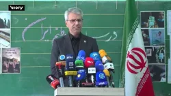 4 MAC 2026 - ESMAEIL BAQAEI DAKWA NEGARANYA MENJADI MANGSA PENCEROBOHAN KETENTERAAN