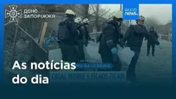 Notícias do dia | 21 de março 2026 - Noite