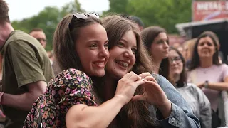 Campus Fesztivál 2026 második nap: Parno Graszt, Follow the Flow, Tankcsapda, Majka