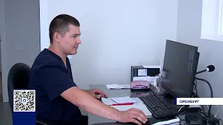 ORENBURG HOSPITALS RECEIVE NEW EQUIPMENT