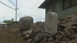 Public asked to report Na’alehu Cemetery damages from Hurricane Lala