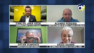 Tu voz local 15 septiembre 2026. Tradiciones de Fiestas Patrias. Conducción de Carlos Jara.