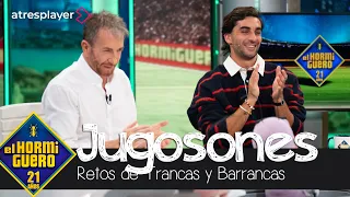 Ferrán Torres confiesa que se accidentó con su réplica de la Copa del Mundo - Sueños de Libertad