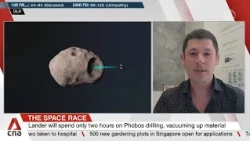 Japan's Phobos mission: The tiny Martian moon that could reveal big secrets about our Solar System