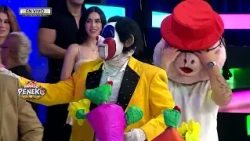 Peneko presenta a sus nuevas botargas | Es Show