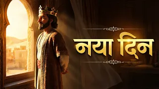 Inspiring Story – Naya Din | नया दिन | Animation Story | प्रेरणादायक कहानी