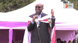 Interior principal secretary Raymond Omollo defends Ruto’s development record