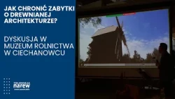 2nd European Conference on Wooden Architecture EKAD2026 at the Museum of Agriculture in Ciechanowiec