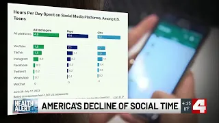 Americans spending less time socializing, CDC links loneliness to serious health risks