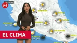 Clima de hoy sábado 24 de octubre de 2026 | Pronóstico con Jacky Ainley