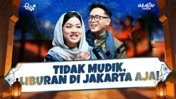 [detikPagi] Edisi #657: Tidak Mudik, Liburan di Jakarta Aja!
