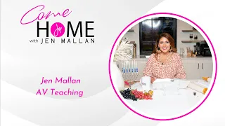 Month of Av: Hearing God's Voice, Trusting the Father's Heart & Rebuilding Your Life: Jen Mallan
