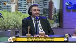 Encuentro de Graduados de la UNC 2025 (2 de 2)