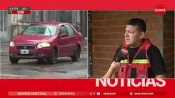 Brindan recomendaciones para circular en la ciudad tras las intensas lluvias - Elonce