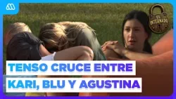EL INTERNADO MEGA | AVANCE CAPÍTULO 97 | Kari, Blu y Agustina protagonizan TENSO CRUCE