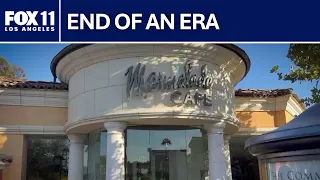 Marmalade Cafe in Calabasas closing after 28 years