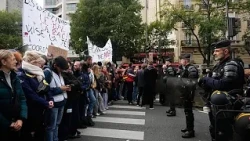 France bolsters security as businesses fear renewed unrest during Saturday protests