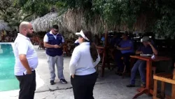 Matagalpa se alista para Semana Santa con revisiones en balnearios Matagalpa se alista para Semana Santa con revisiones en balnearios