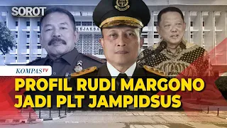 Jaksa Agung ST Burhanuddin Tunjuk Rudi Margono Jadi PLT Jampidsus Gantikan Febrie Adriansyah