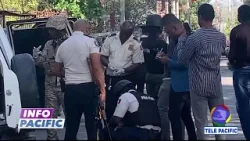 Le PM Alix Didier Fils-Aimé présente officiellement le document du pacte national