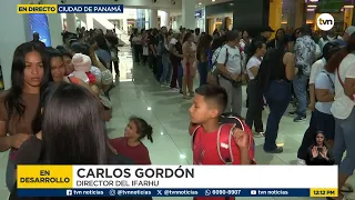 ¡Atención! Ifarhu entregará tarjetas del PASE-U en Panamá Centro el martes en la Arena Roberto Durán