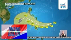 Weather update as of 7 AM (February 4, 2026) | Unang Balita