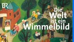 Die Welt ist ein Wimmelbild: Ali Mitgutsch heilt seine traurige Kindheit | Capriccio | BR