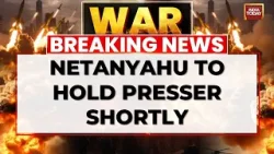 Нетаньяху проведет редкую пресс-конференцию на фоне слухов о его смерти и критики в связи с забас...