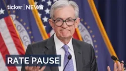Federal Reserve holds interest rates amid economic uncertainty