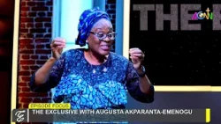 THE EXCLUSIVE WITH MRS. AUGUSTA AKPARANTA-EMENOGU