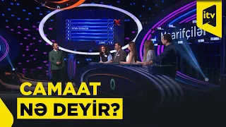 Camaat nə deyir? | Müəllimlər & Maarifçilər  | 18.09.2026