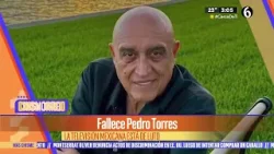 Fallece el productor Pedro Torres | El Chismorreo
