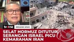 Israel Bombardir Lebanon, Iran Murka Tutup Kembali Selat Hormuz! | Breaking News Israel Bombardir Lebanon, Iran Murka Tutup Kembali Selat Hormuz! | Breaking News