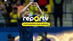 Reportv: Portugueses das Arábias | sport tv
